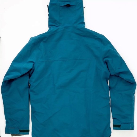 Carson Insulated Jacket Men's Teal - Picture 8 of 10